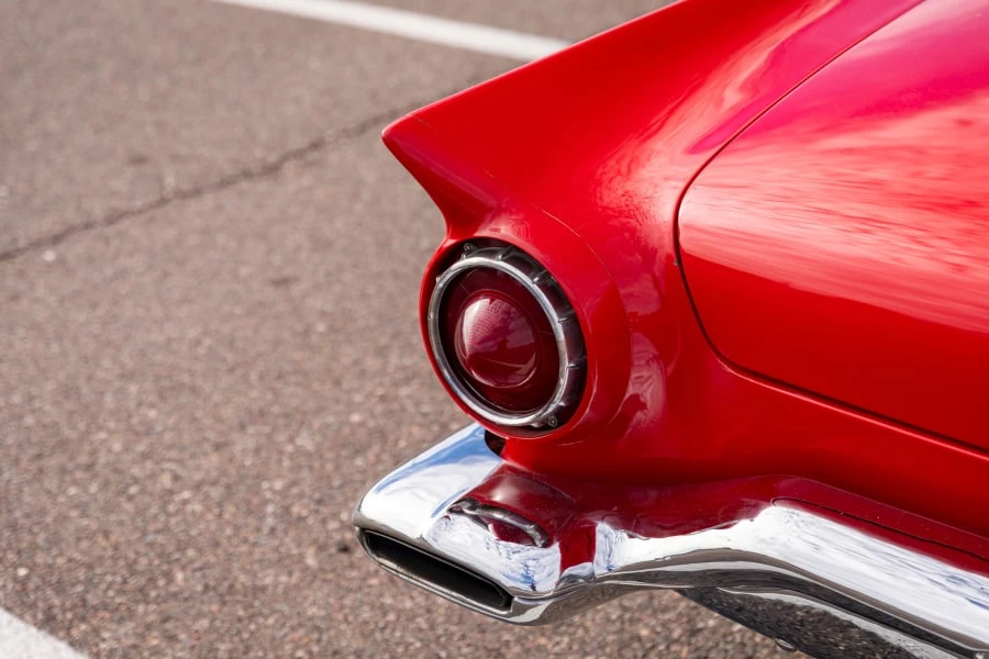 1957 Ford Thunderbird 1st Gen - Image 17 of 31