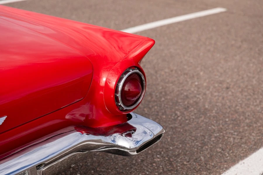 1957 Ford Thunderbird 1st Gen - Image 10 of 31