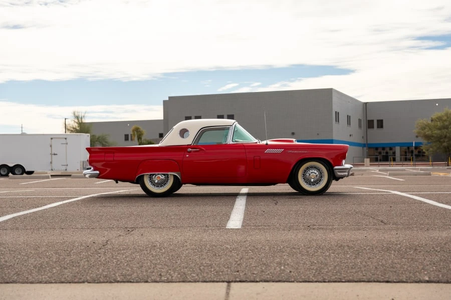 1957 Ford Thunderbird 1st Gen - Image 12 of 31