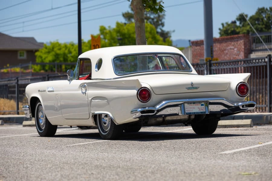 1957 Ford Thunderbird 1st Gen - Image 10 of 28