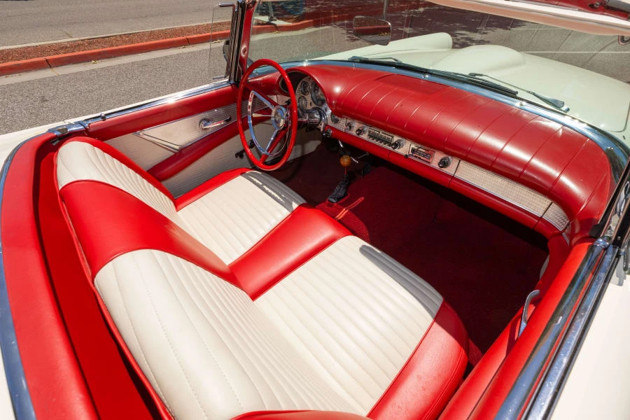1957 Ford Thunderbird 1st Gen - Image 19 of 28