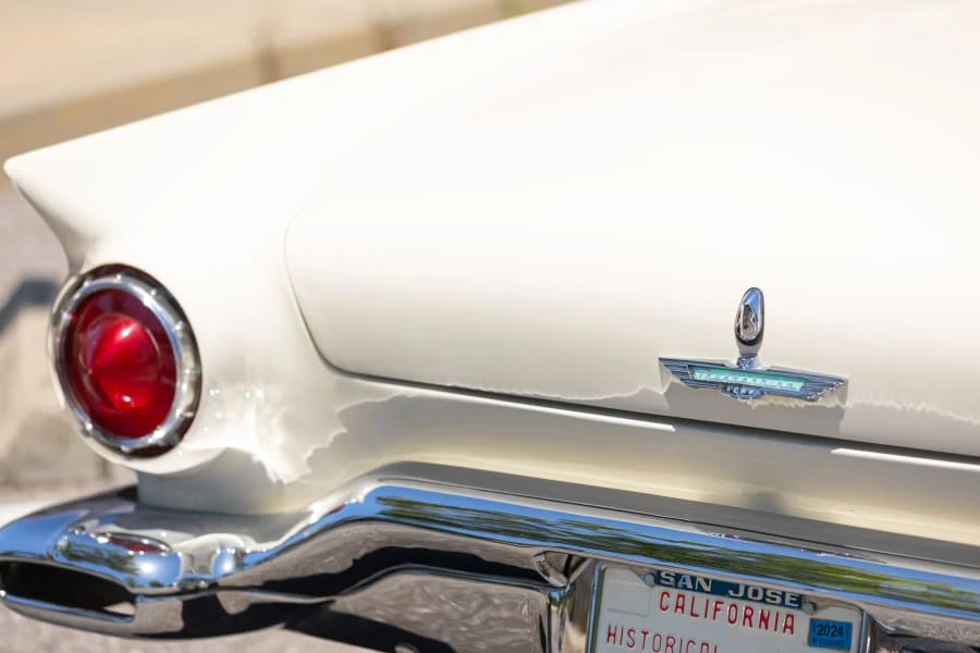 1957 Ford Thunderbird 1st Gen - Image 13 of 28