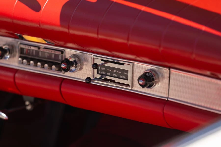1957 Ford Thunderbird 1st Gen - Image 18 of 28