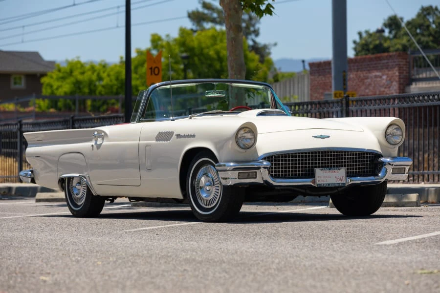 1957 Ford Thunderbird 1st Gen - Image 6 of 28