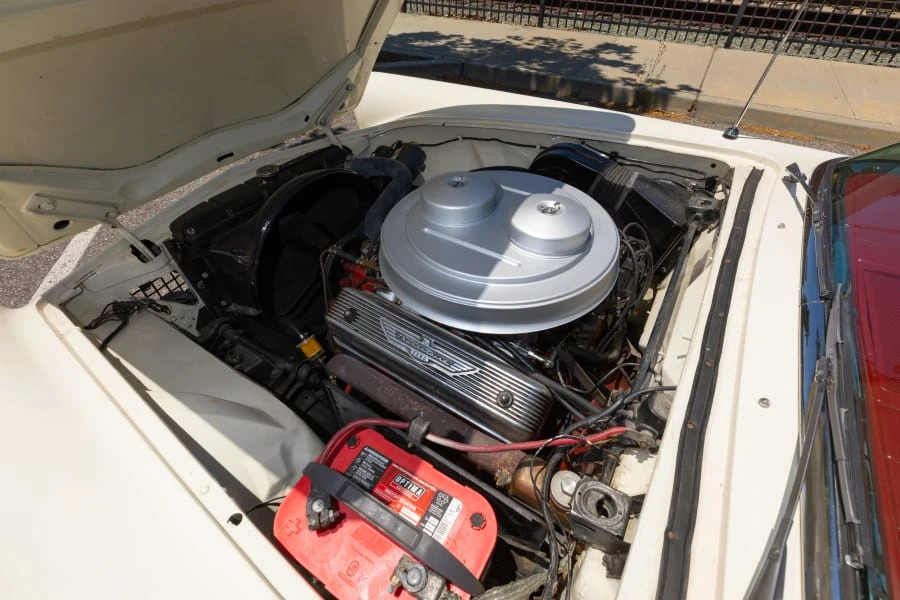 1957 Ford Thunderbird 1st Gen - Image 25 of 28
