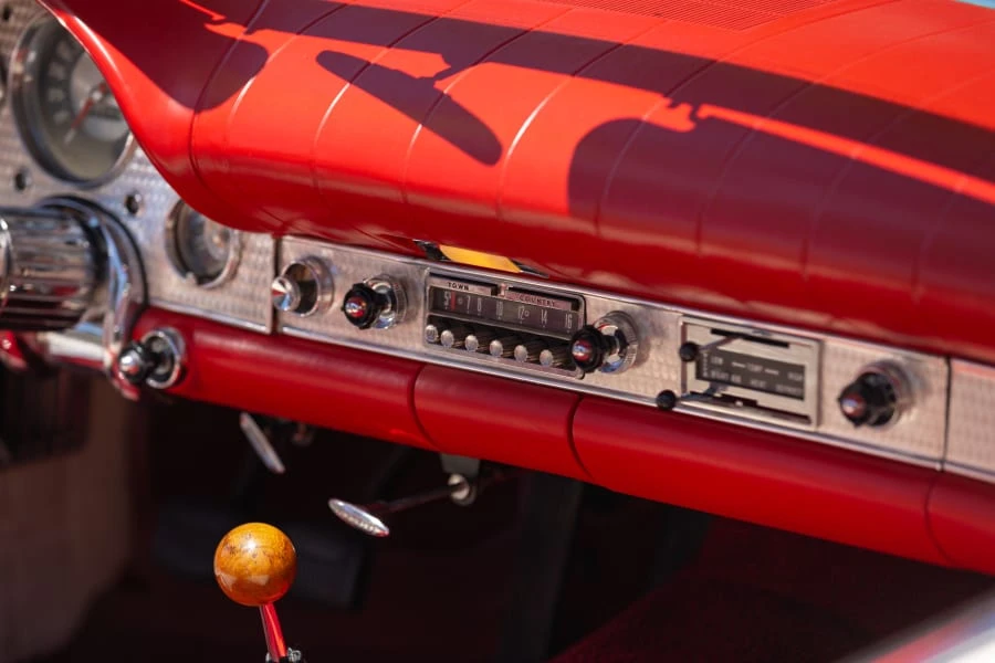 1957 Ford Thunderbird 1st Gen - Image 21 of 28