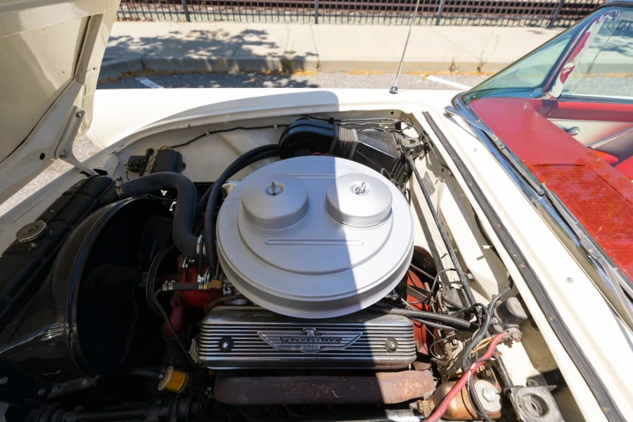1957 Ford Thunderbird 1st Gen - Image 26 of 28