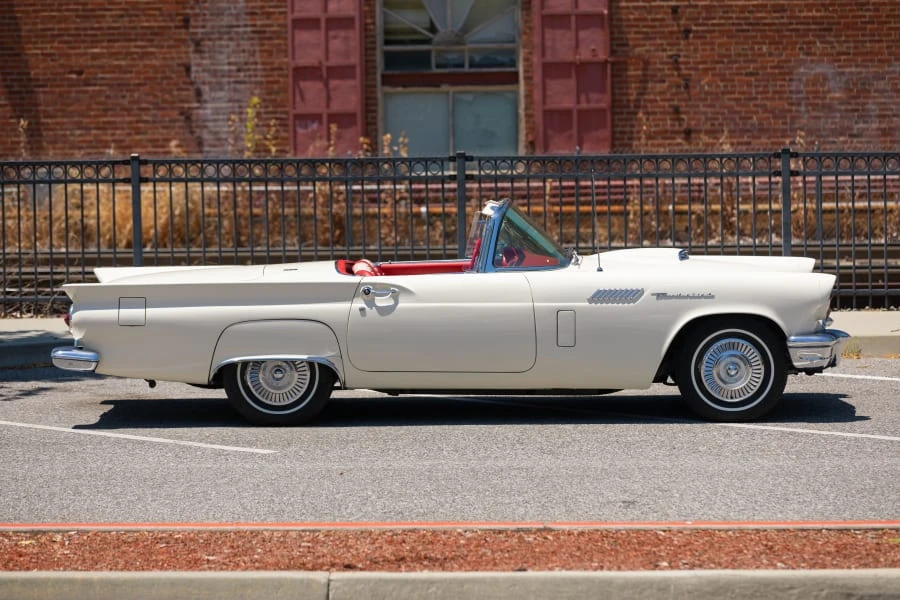 1957 Ford Thunderbird 1st Gen - Image 2 of 28
