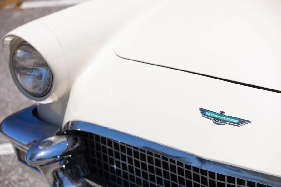 1957 Ford Thunderbird 1st Gen - Image 15 of 28