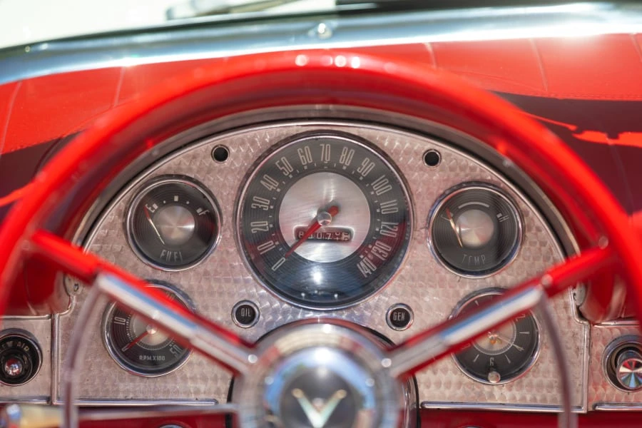 1957 Ford Thunderbird 1st Gen - Image 20 of 28