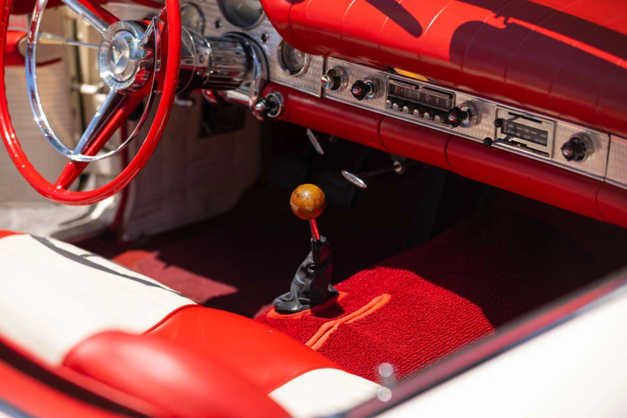 1957 Ford Thunderbird 1st Gen - Image 23 of 28