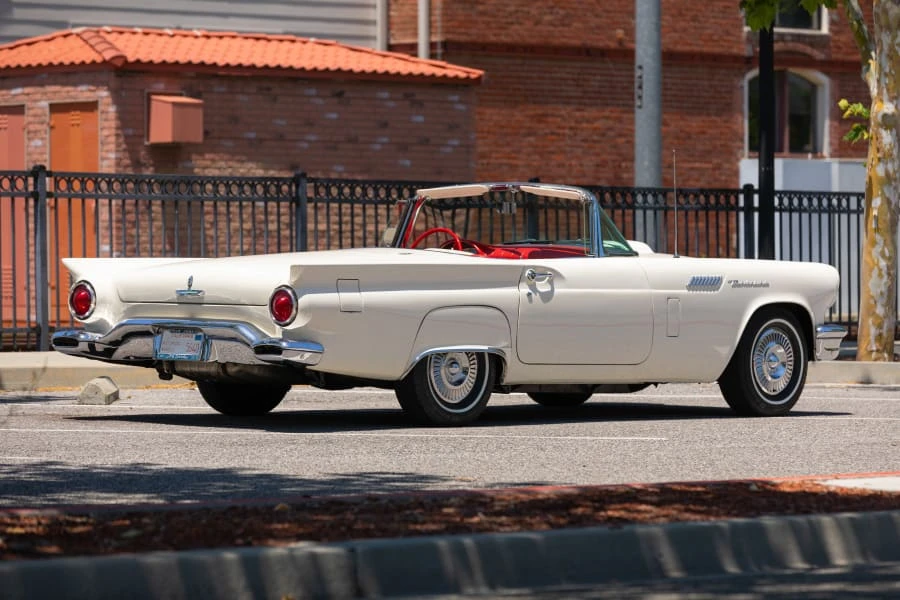 1957 Ford Thunderbird 1st Gen - Image 3 of 28