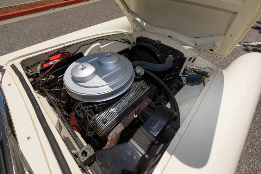1957 Ford Thunderbird 1st Gen - Image 27 of 28