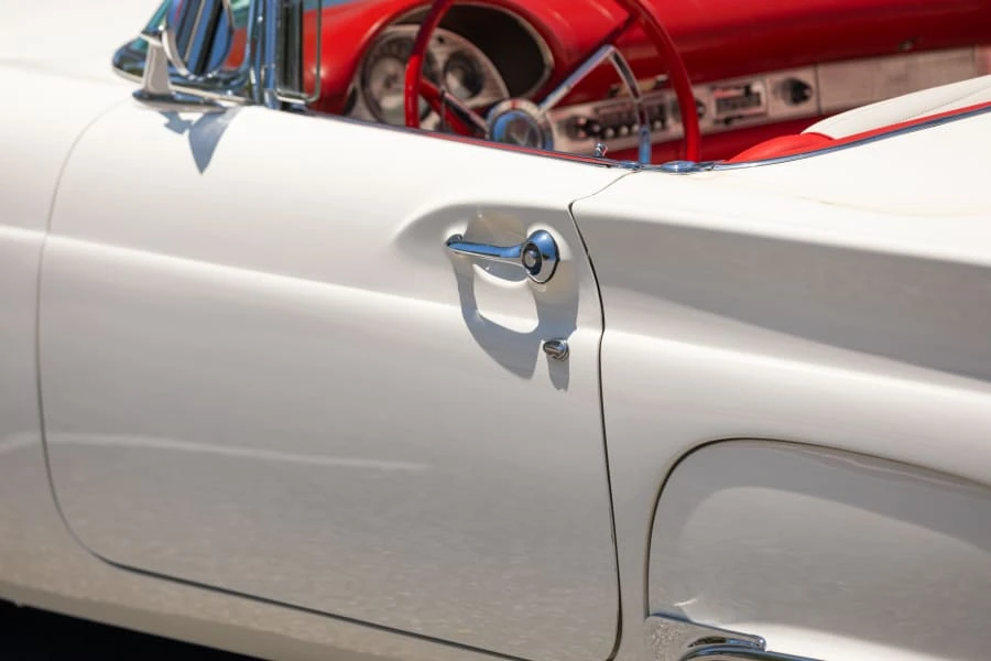 1957 Ford Thunderbird 1st Gen - Image 14 of 28