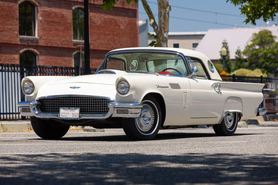 1957 Ford Thunderbird 1st Gen - Image 8 of 28