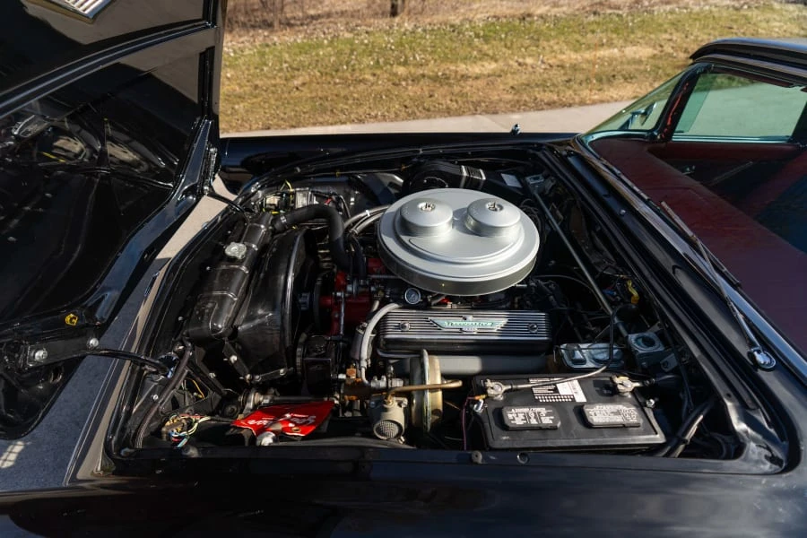 1957 Ford Thunderbird 1st Gen - Image 21 of 22
