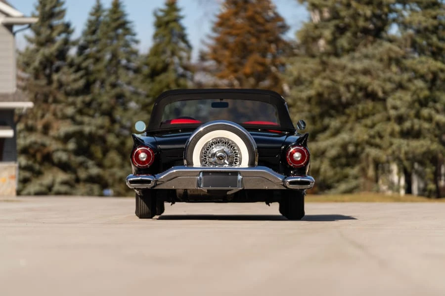 1957 Ford Thunderbird 1st Gen - Image 5 of 22