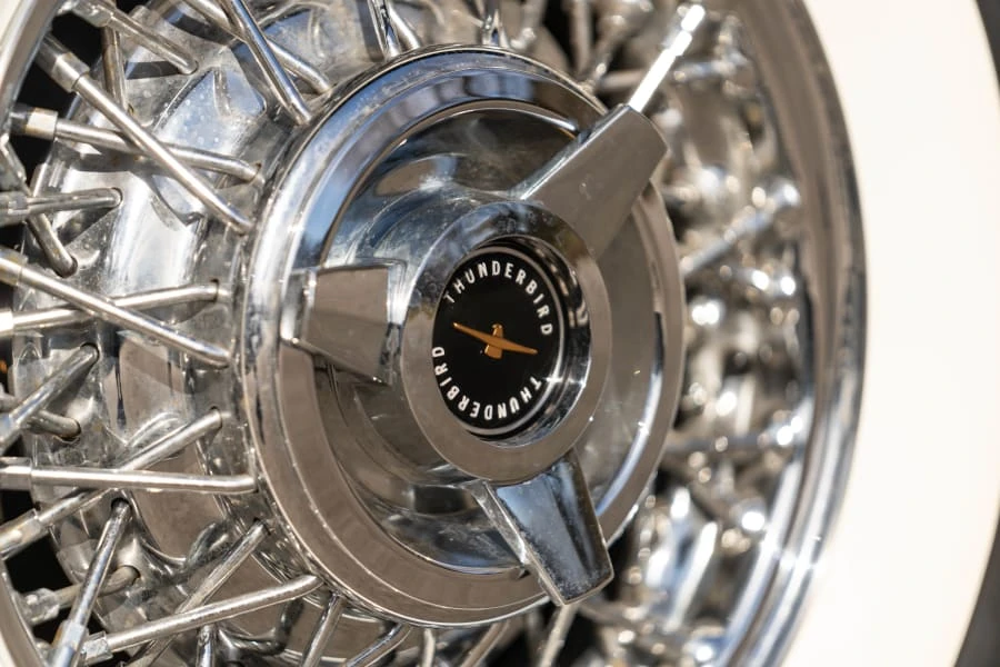 1957 Ford Thunderbird 1st Gen - Image 15 of 22