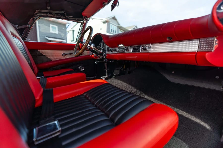 1957 Ford Thunderbird 1st Gen - Image 18 of 22