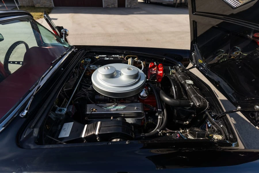 1957 Ford Thunderbird 1st Gen - Image 22 of 22