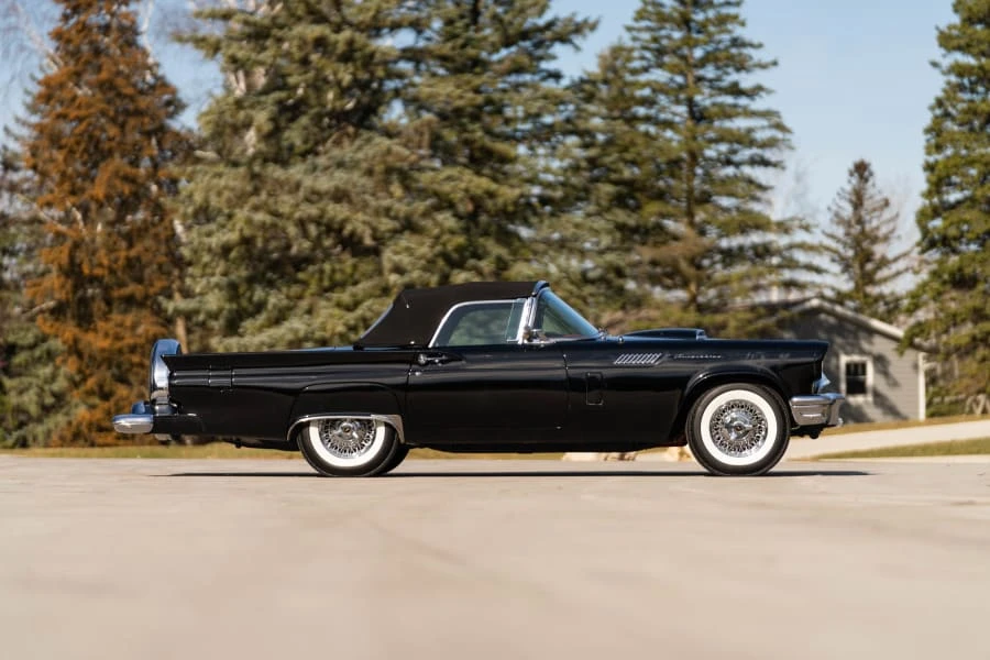 1957 Ford Thunderbird 1st Gen - Image 2 of 22