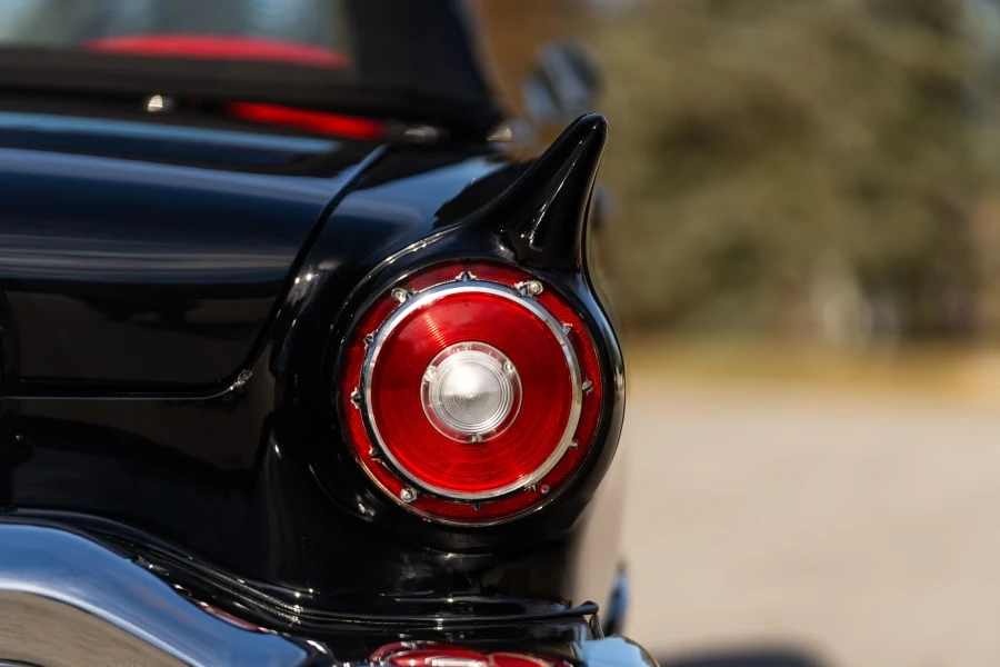 1957 Ford Thunderbird 1st Gen - Image 14 of 22