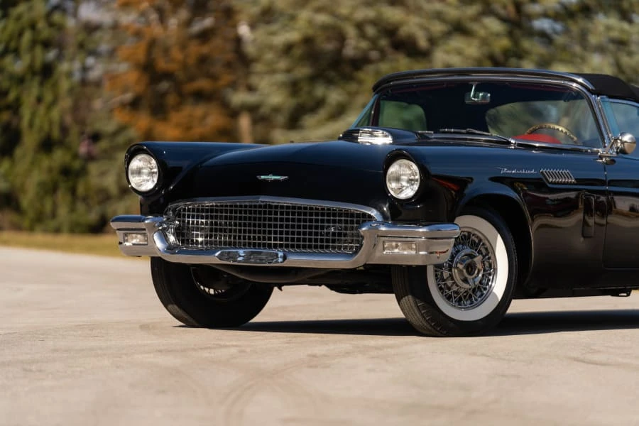 1957 Ford Thunderbird 1st Gen - Image 11 of 22