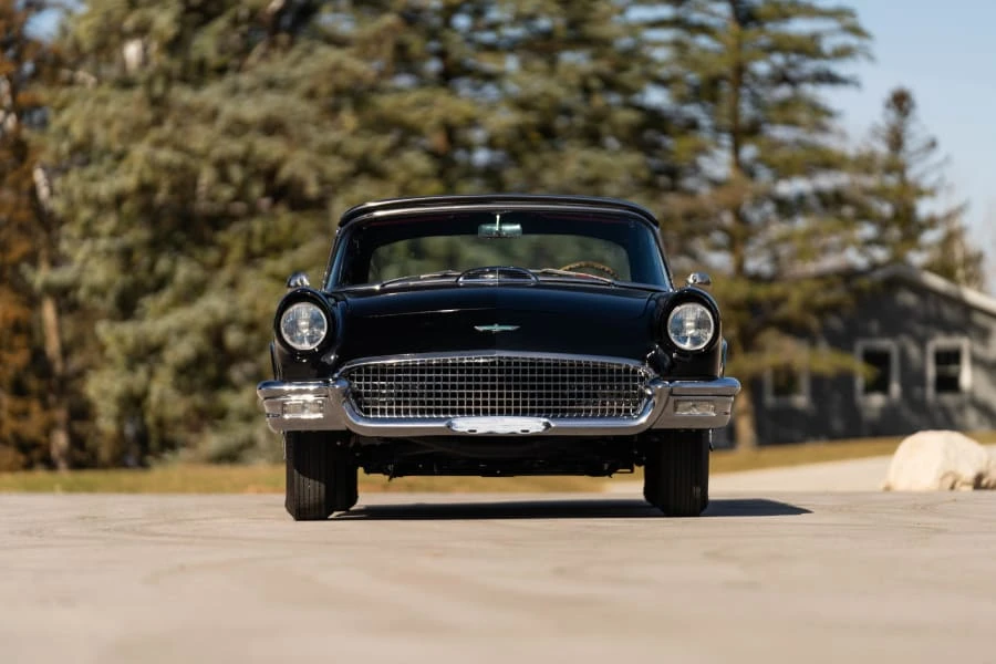 1957 Ford Thunderbird 1st Gen - Image 4 of 22