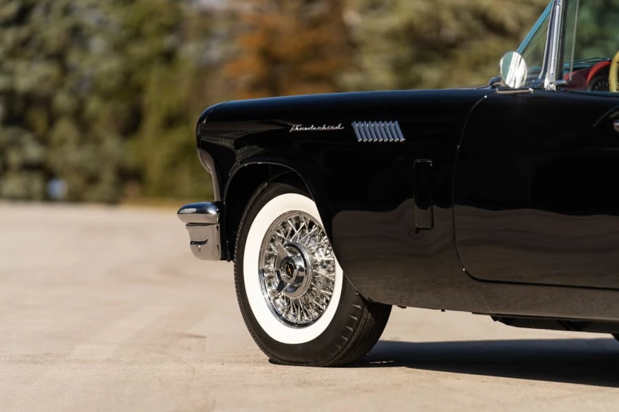 1957 Ford Thunderbird 1st Gen - Image 13 of 22
