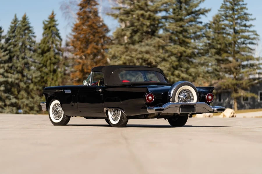 1957 Ford Thunderbird 1st Gen - Image 8 of 22