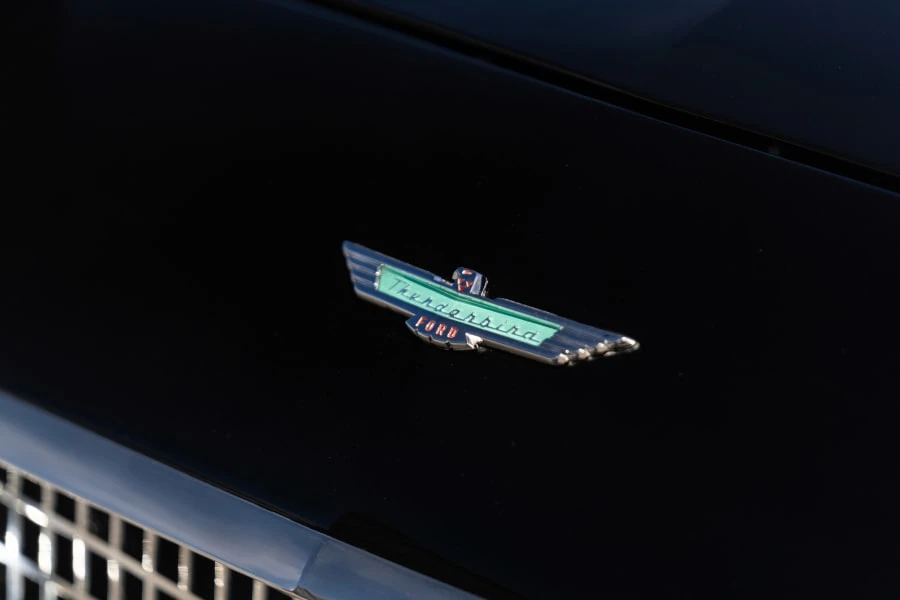 1957 Ford Thunderbird 1st Gen - Image 6 of 22