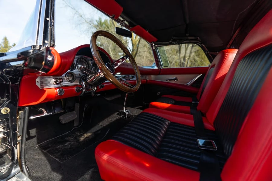 1957 Ford Thunderbird 1st Gen - Image 19 of 22