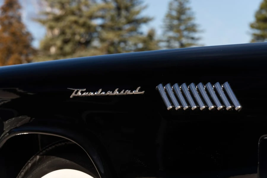 1957 Ford Thunderbird 1st Gen - Image 17 of 22