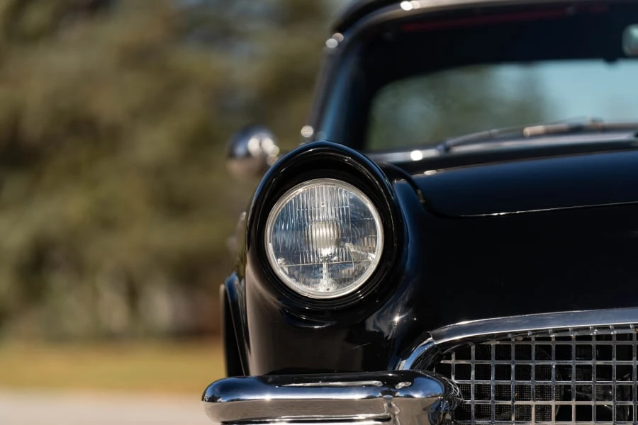 1957 Ford Thunderbird 1st Gen - Image 9 of 22