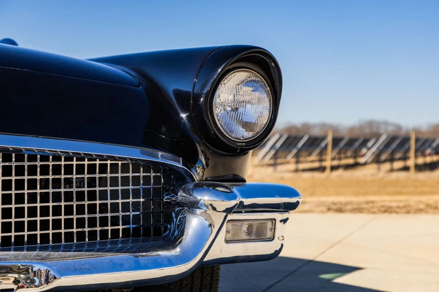 1957 Ford Thunderbird 1st Gen - Image 10 of 31