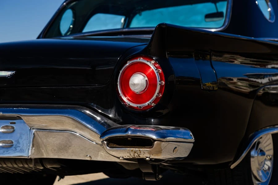 1957 Ford Thunderbird 1st Gen - Image 8 of 31