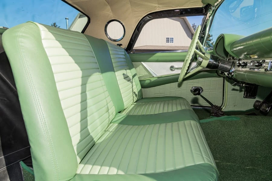 1957 Ford Thunderbird 1st Gen - Image 25 of 31