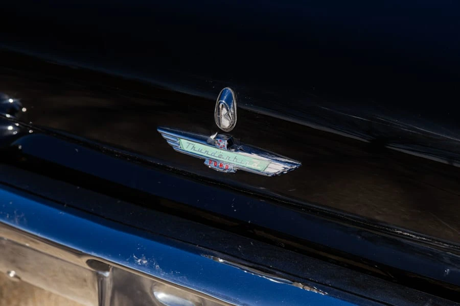 1957 Ford Thunderbird 1st Gen - Image 9 of 31