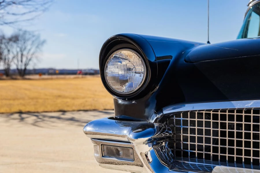 1957 Ford Thunderbird 1st Gen - Image 7 of 31