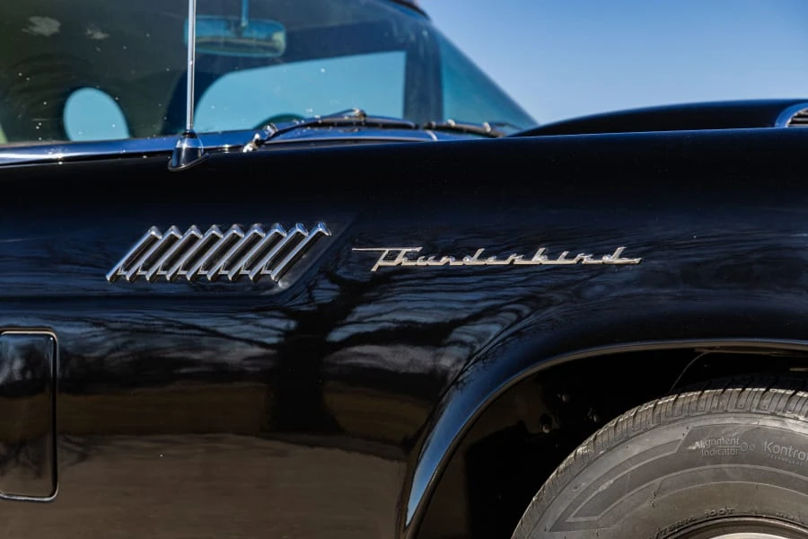1957 Ford Thunderbird 1st Gen - Image 15 of 31