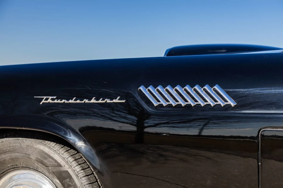 1957 Ford Thunderbird 1st Gen - Image 11 of 31