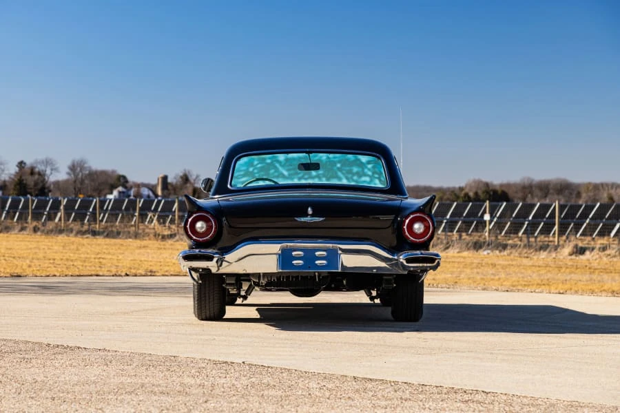1957 Ford Thunderbird 1st Gen - Image 5 of 31