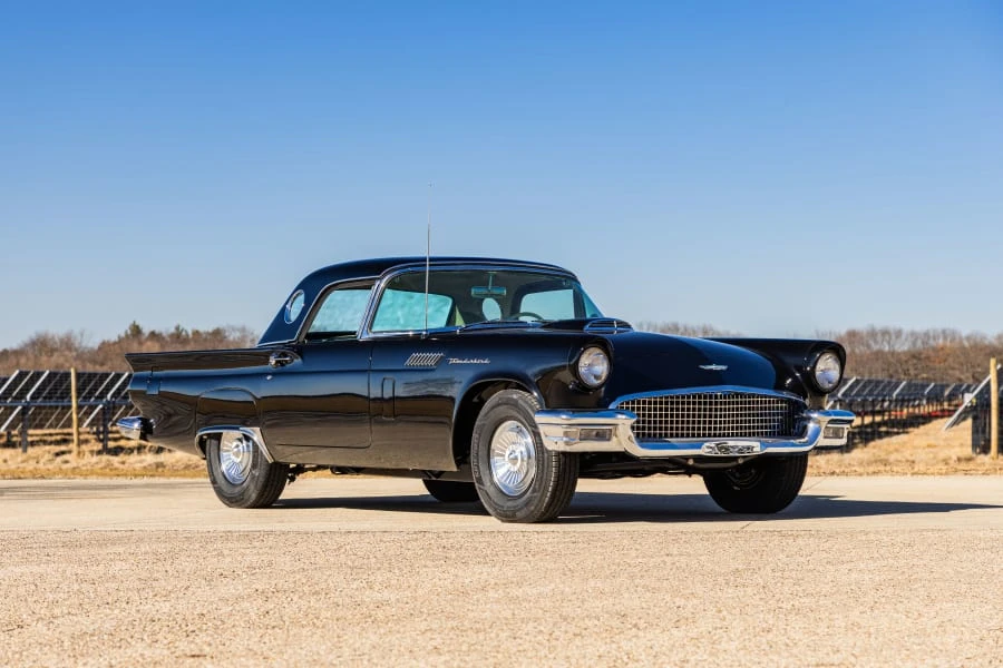 1957 Ford Thunderbird 1st Gen - Image 6 of 31