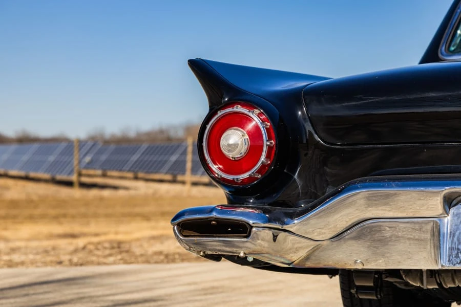 1957 Ford Thunderbird 1st Gen - Image 12 of 31