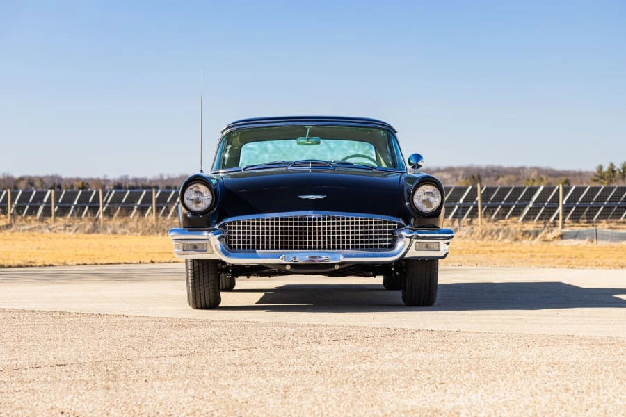 1957 Ford Thunderbird 1st Gen - Image 4 of 31