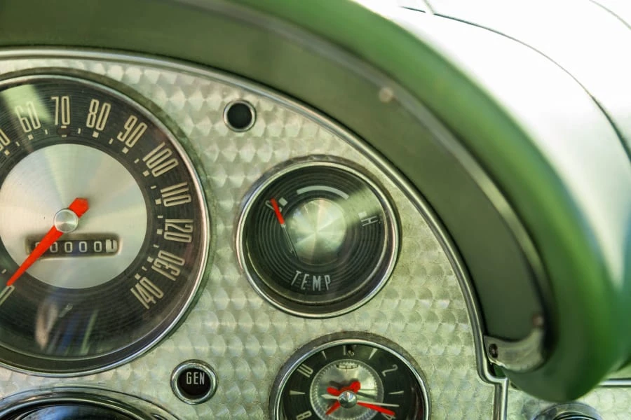 1957 Ford Thunderbird 1st Gen - Image 30 of 31