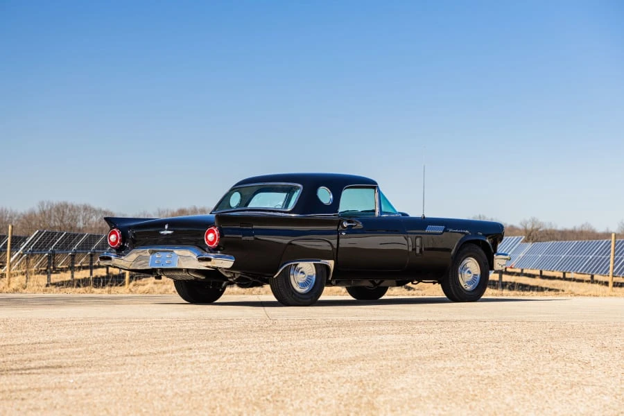1957 Ford Thunderbird 1st Gen - Image 3 of 31