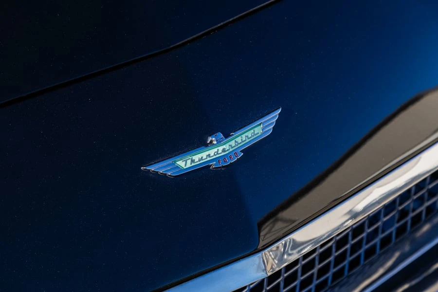 1957 Ford Thunderbird 1st Gen - Image 18 of 31