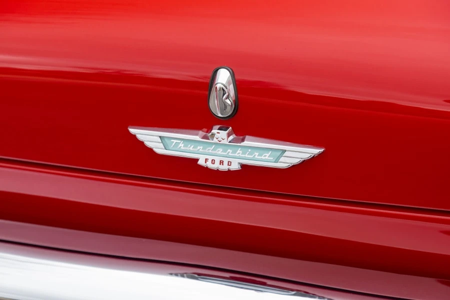 1957 Ford Thunderbird 1st Gen - Image 17 of 31