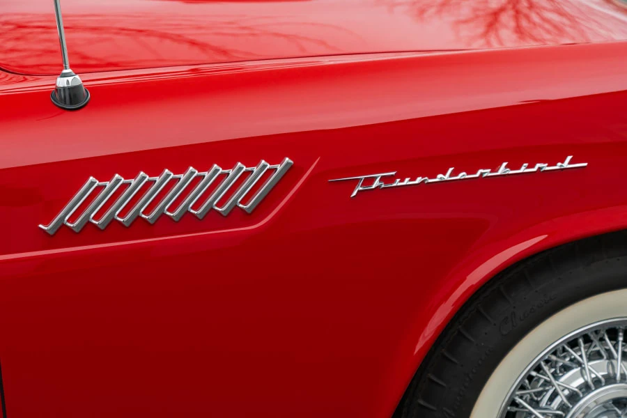 1957 Ford Thunderbird 1st Gen - Image 15 of 31
